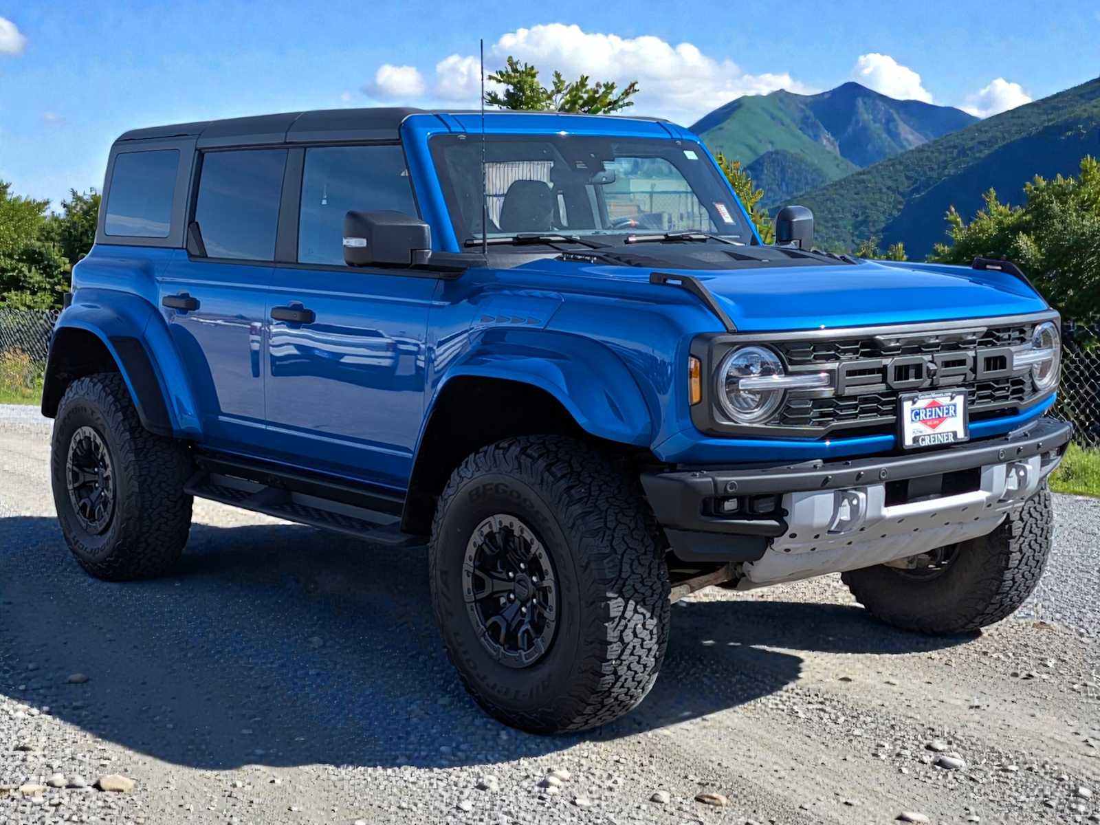 Thumbnail: 2024 Ford Bronco - 8