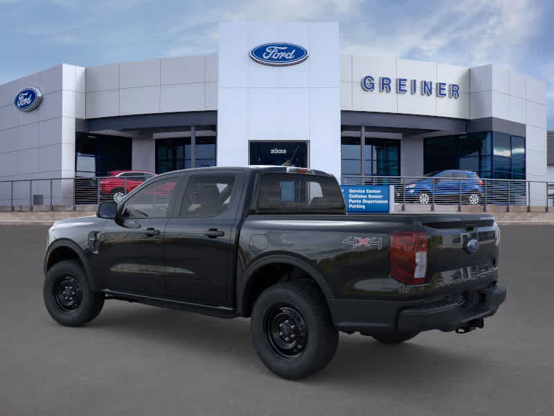 Thumbnail: 2026 Ford Ranger - 4