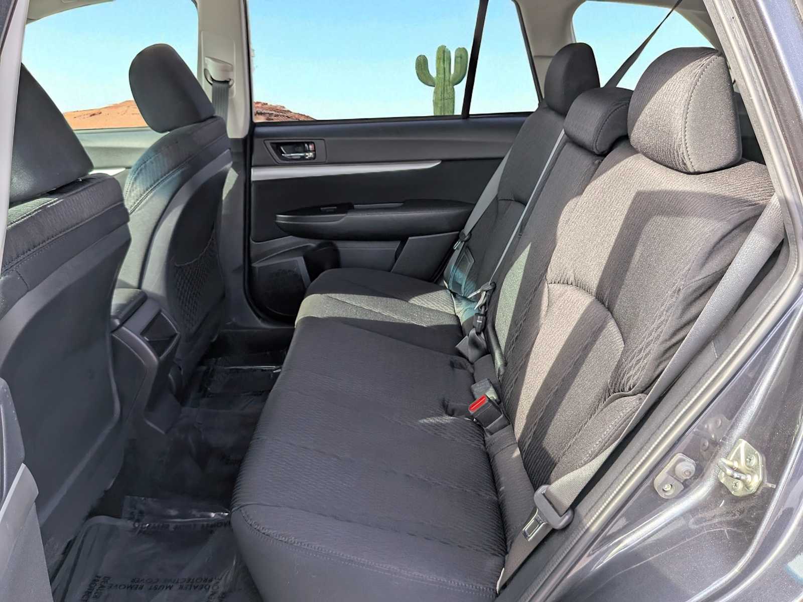 Thumbnail: 2011 Subaru Outback - 23