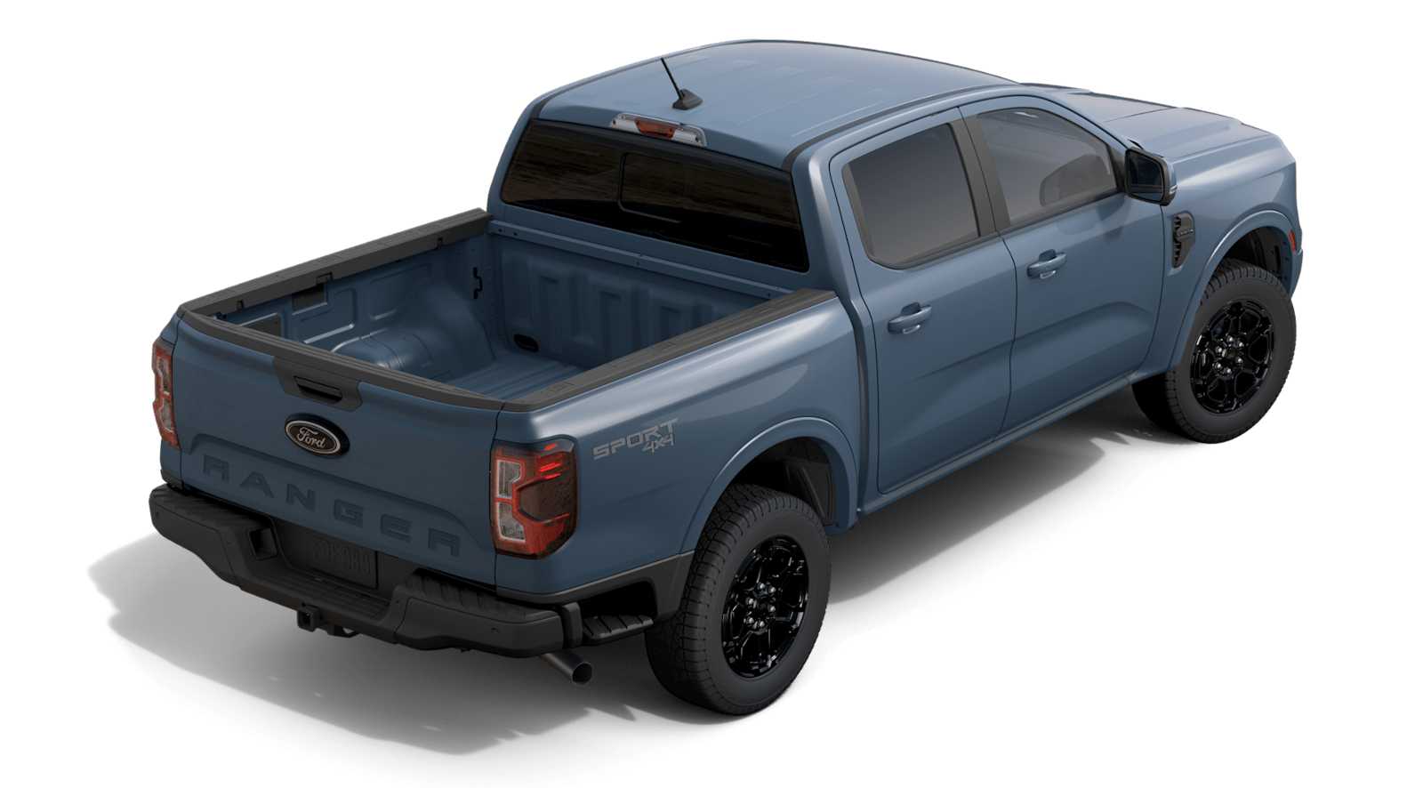 Thumbnail: 2025 Ford Ranger - 3