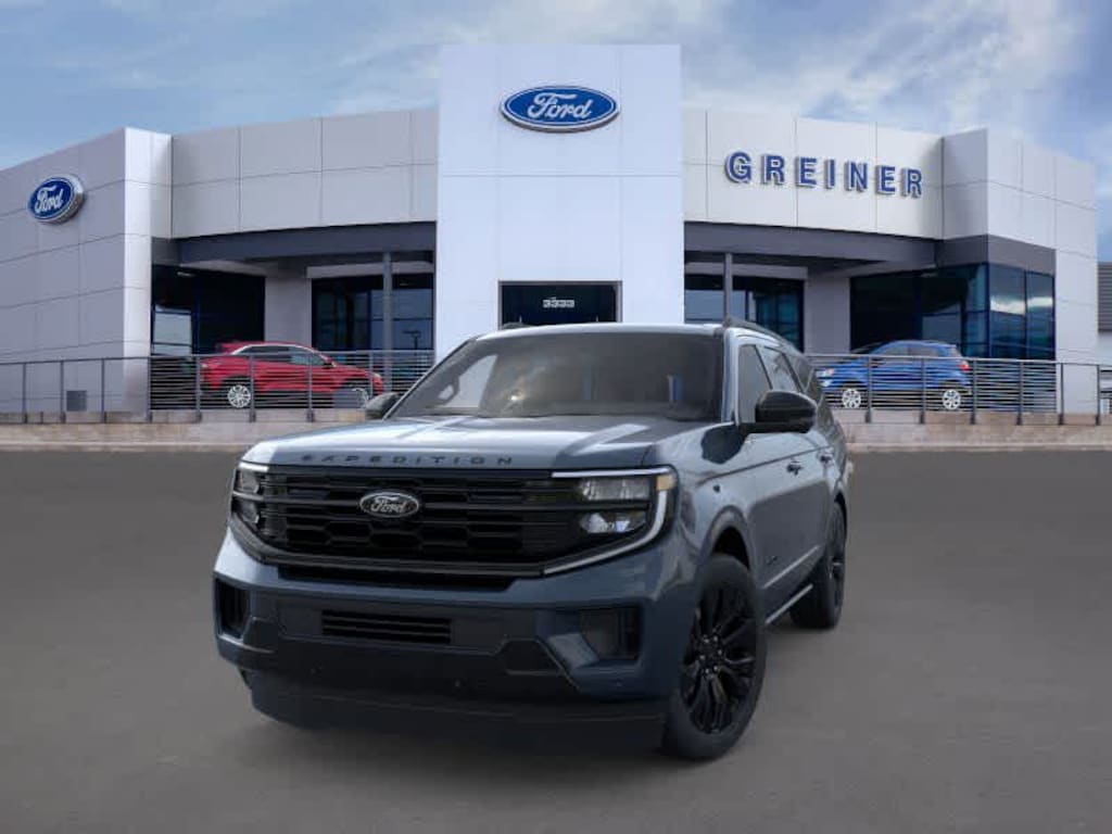 New 2025 Ford Expedition Platinum SUV