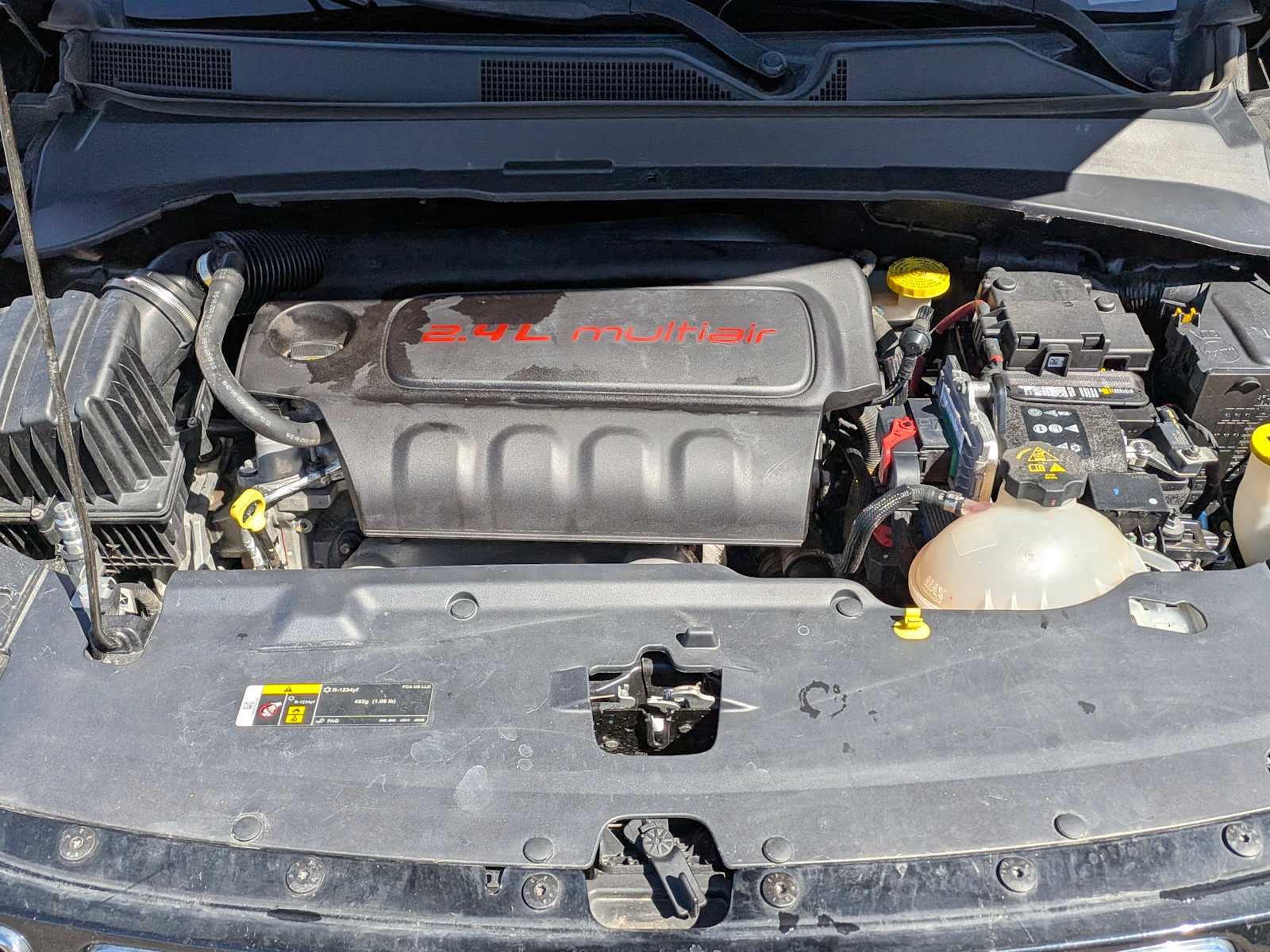 Thumbnail: 2018 Jeep Compass - 14