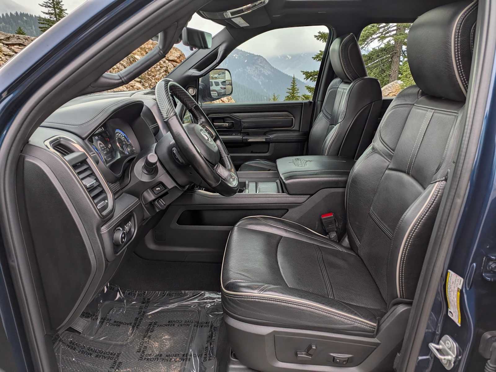 Thumbnail: 2021 RAM 2500 - 13