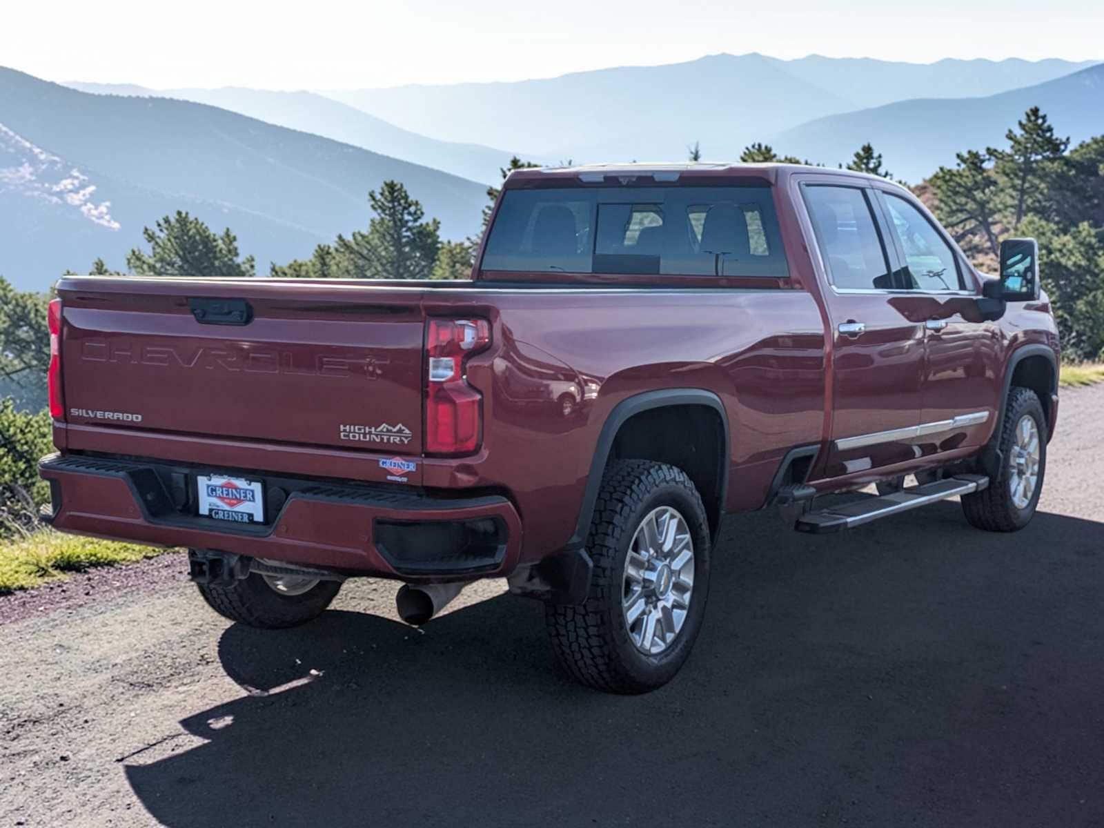 Thumbnail: 2024 Chevrolet Silverado 2500 - 6