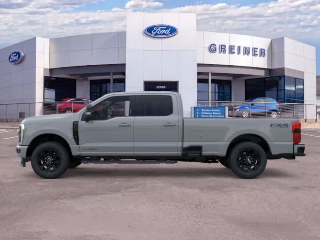 New 2026 Ford F-250 Lariat Truck Crew Cab