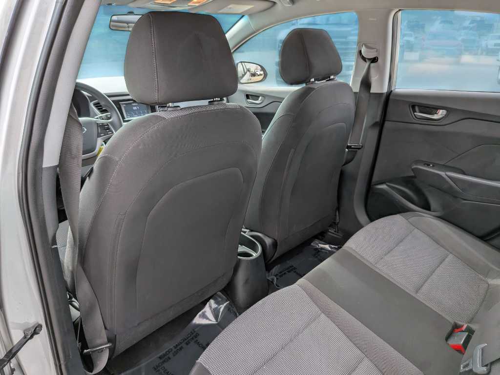 2019 Hyundai Accent SE 20
