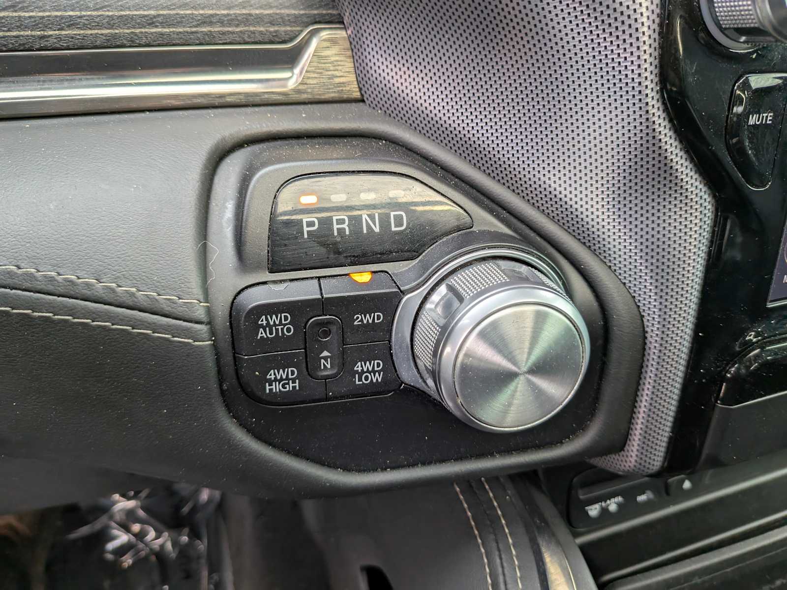 Thumbnail: 2019 RAM 1500 - 40