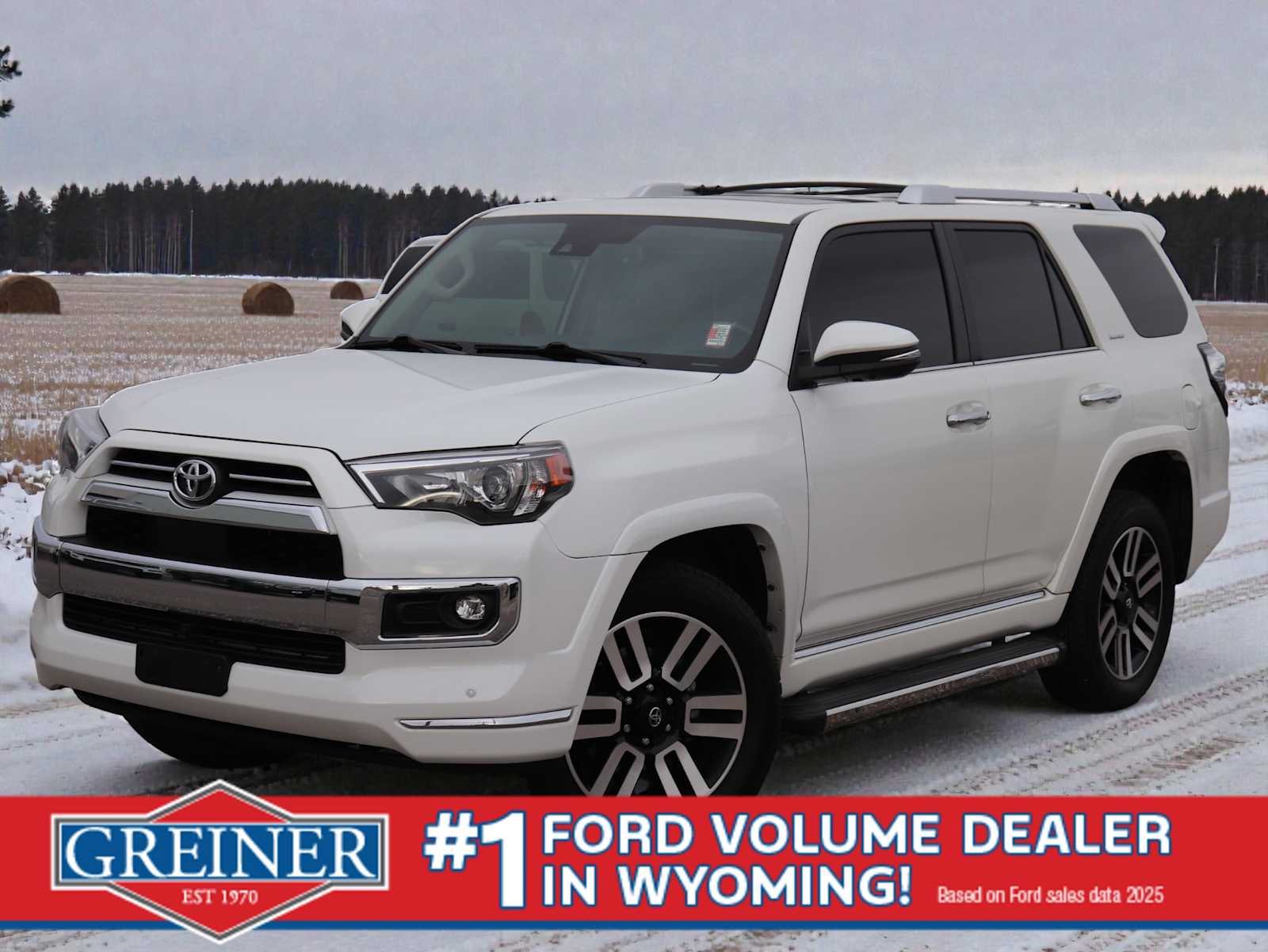 Thumbnail: 2022 Toyota 4Runner - 1