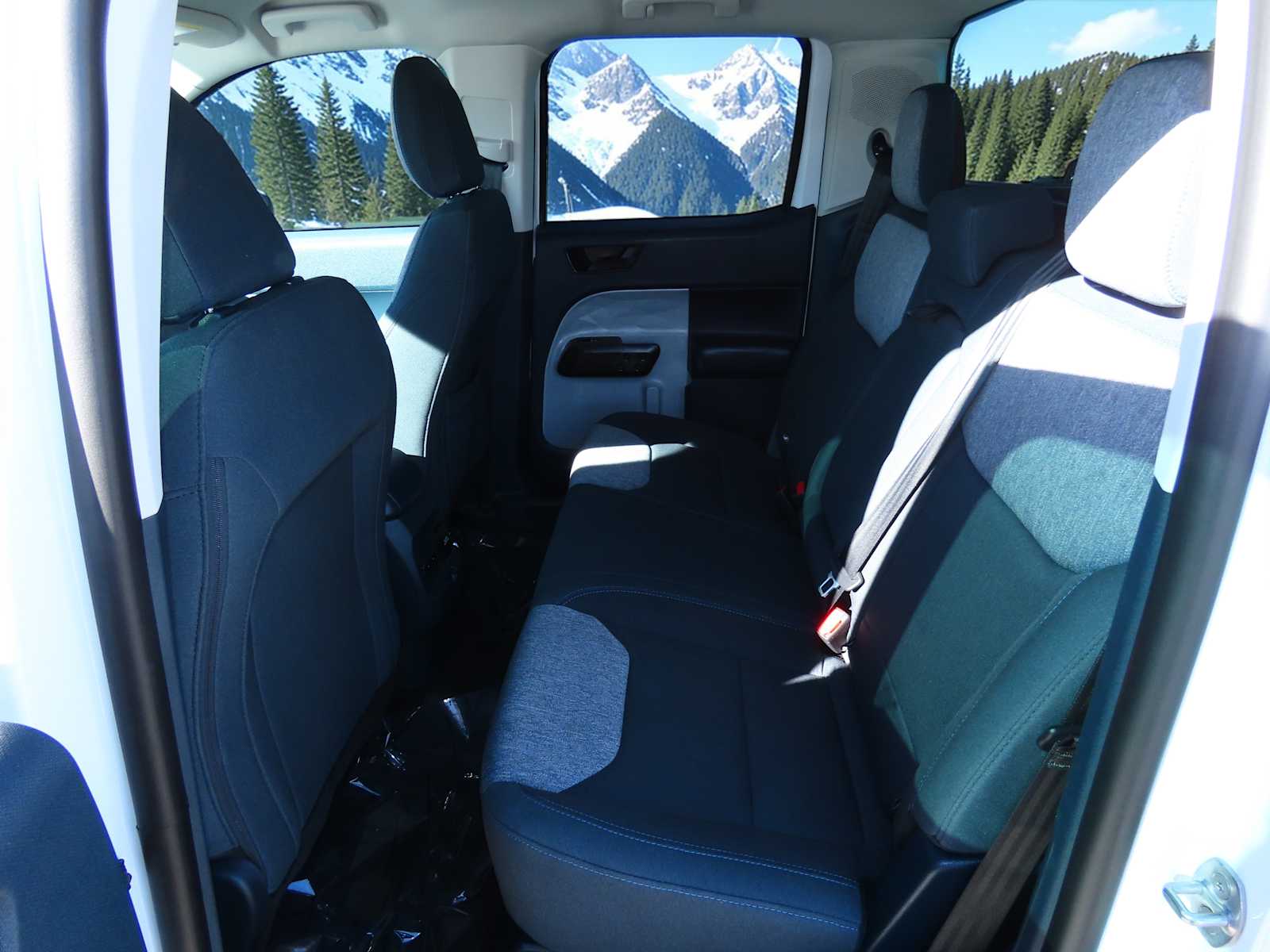 Thumbnail: 2025 Ford Maverick - 17