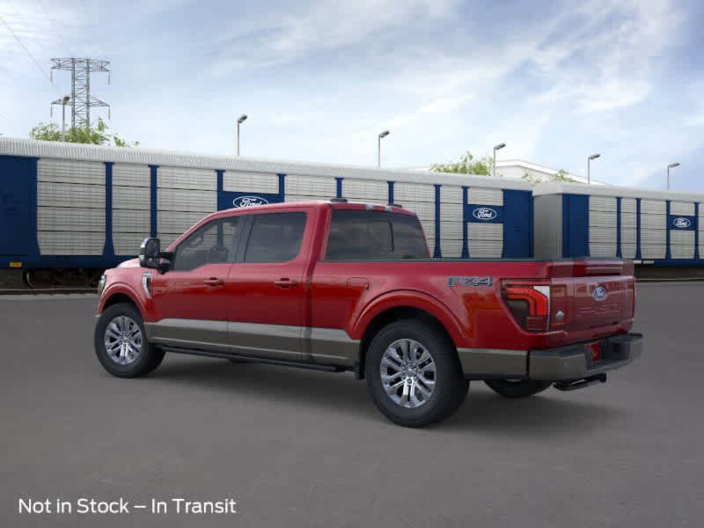 New 2025 Ford F-150  Truck SuperCrew Cab