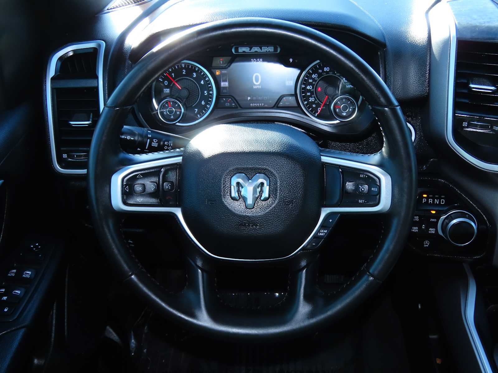 Thumbnail: 2022 RAM 1500 - 28