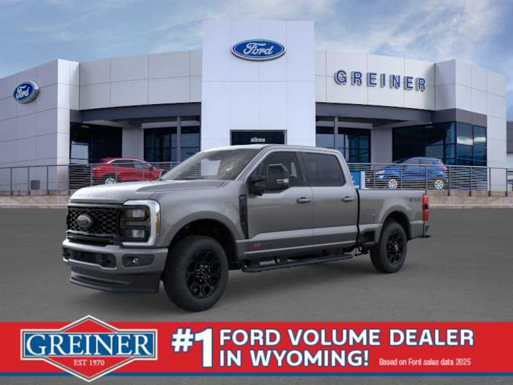 New 2026 Ford F-250 Truck Crew Cab