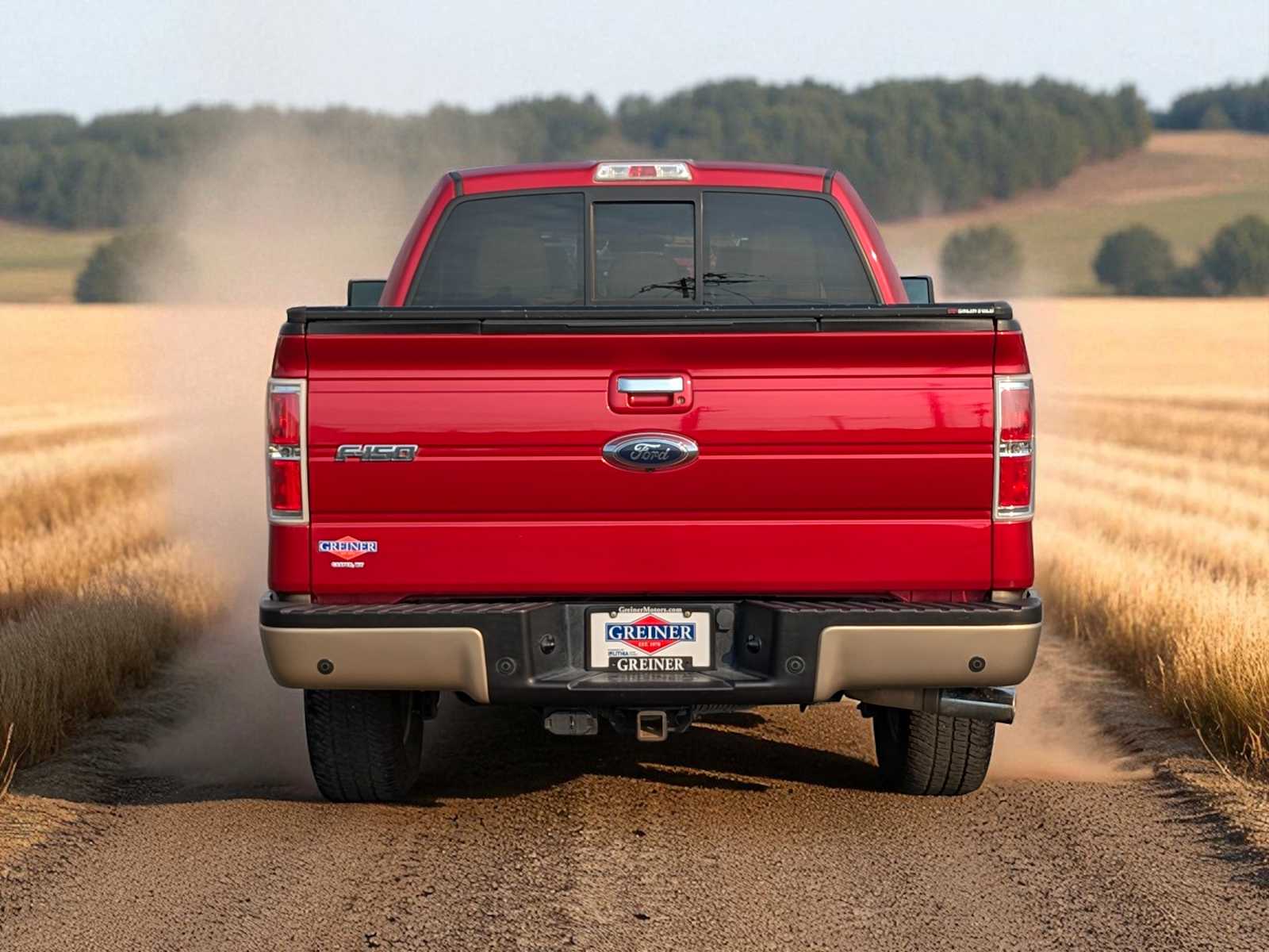Thumbnail: 2012 Ford F-150 - 5