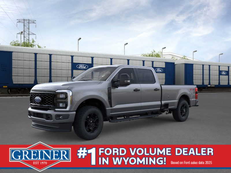 Thumbnail: 2026 Ford F-350 - 1