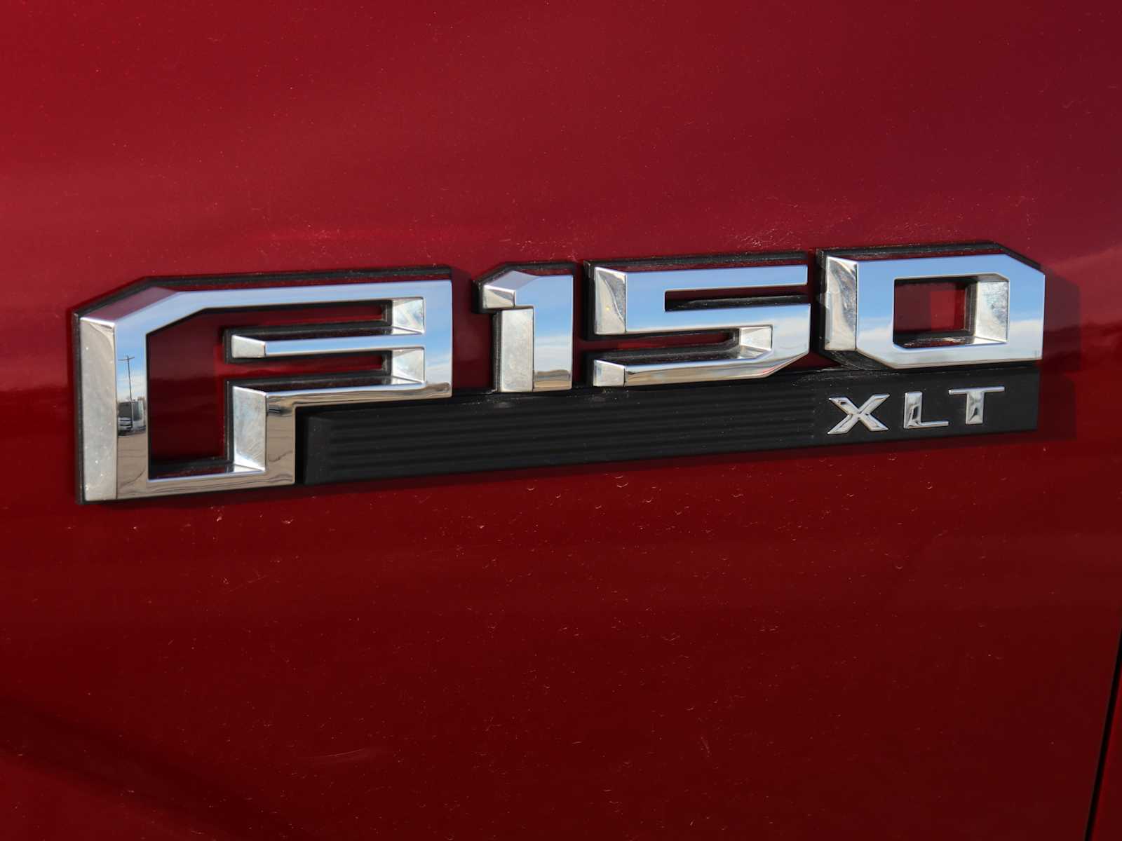 Thumbnail: 2015 Ford F-150 - 11