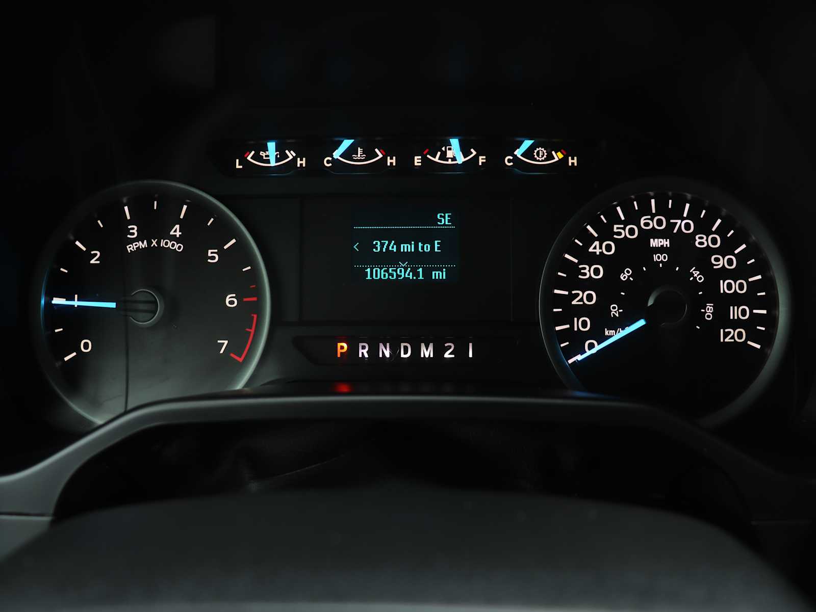 Thumbnail: 2017 Ford F-150 - 33