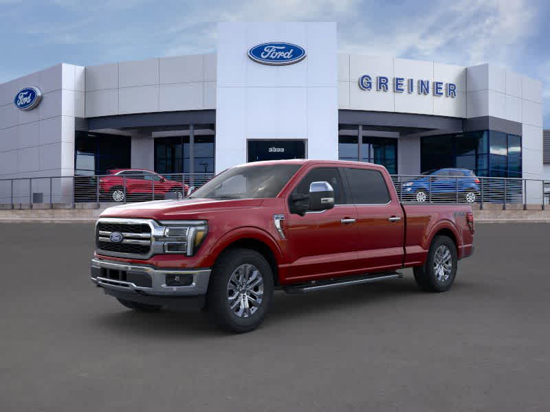 2025 Ford F-150 Lariat -
                  Casper, WY