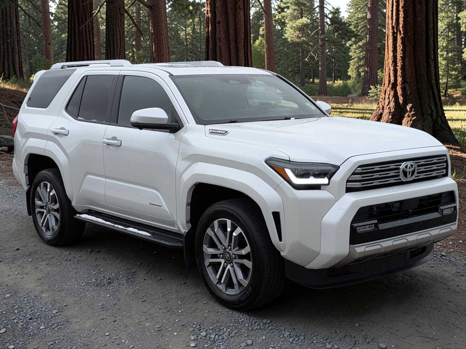 Thumbnail: 2025 Toyota 4Runner - 8