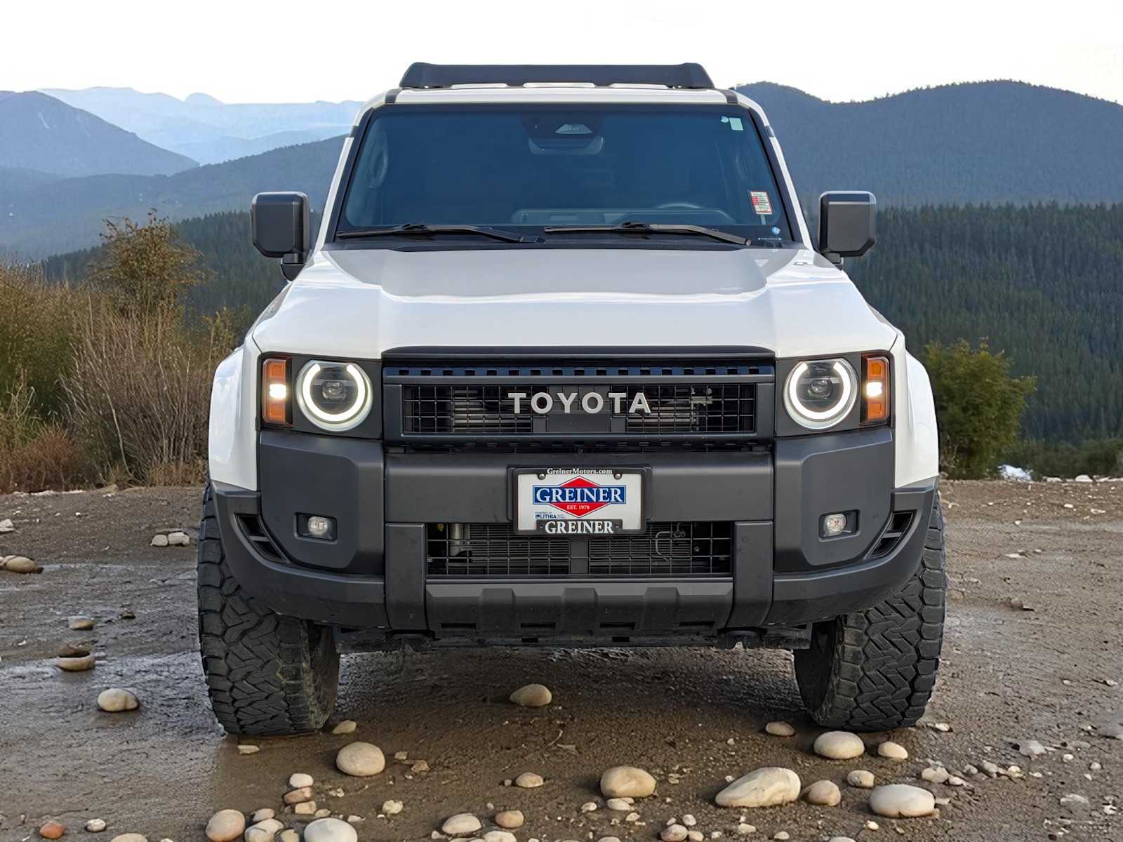 Thumbnail: 2025 Toyota Land Cruiser - 9