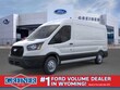  Ford Transit-250 Cargo