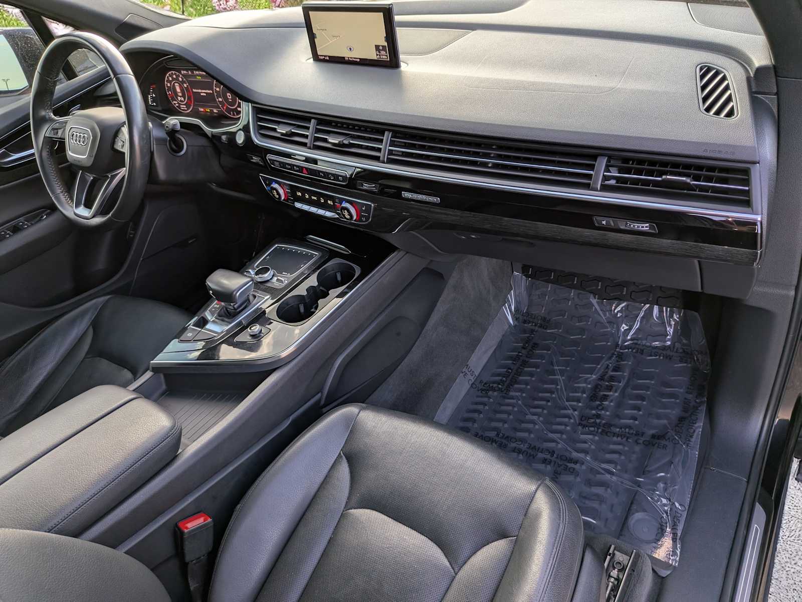 2018 Audi Q7 Prestige 25