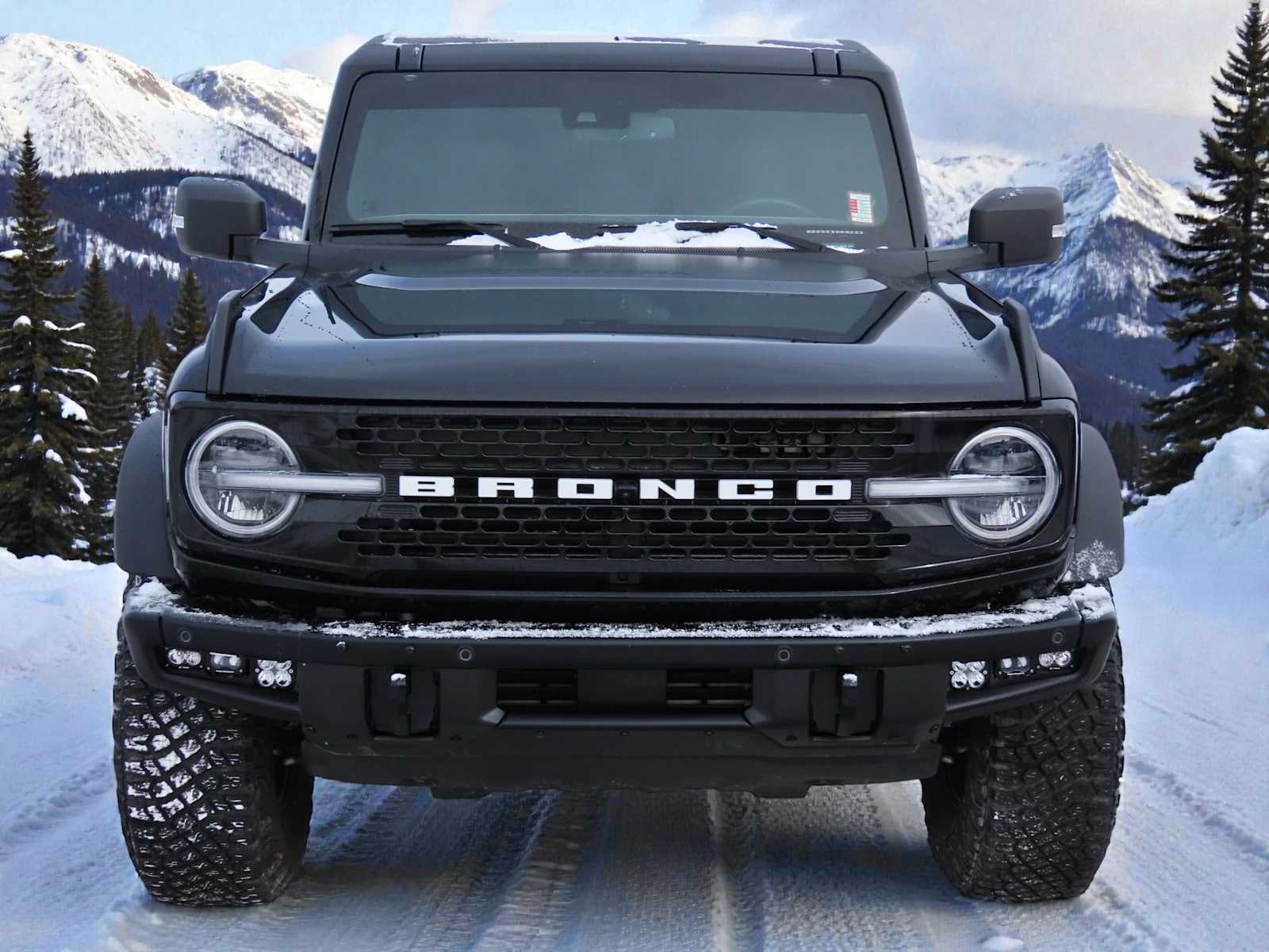 Thumbnail: 2024 Ford Bronco - 9