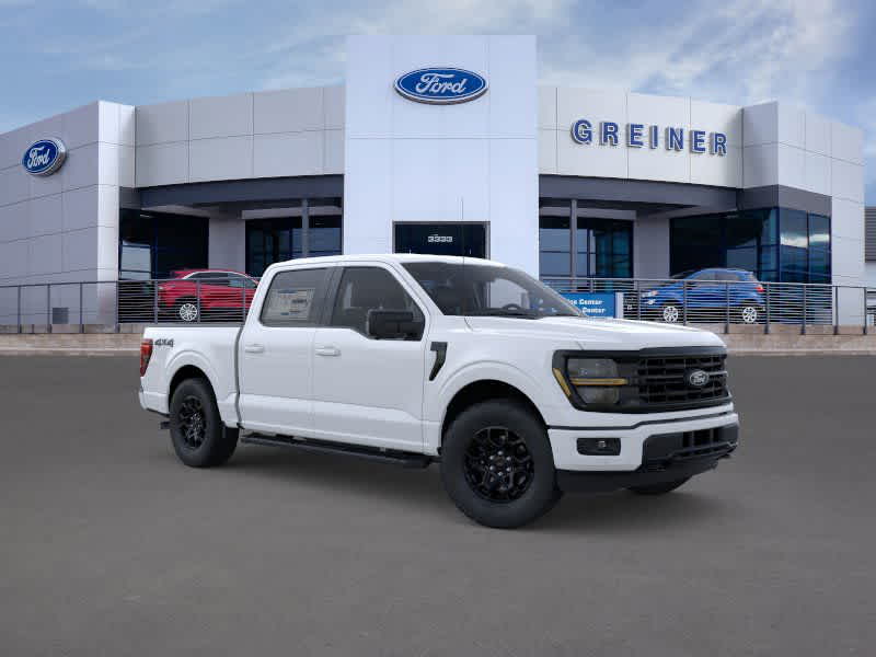 Thumbnail: 2025 Ford F-150 - 7