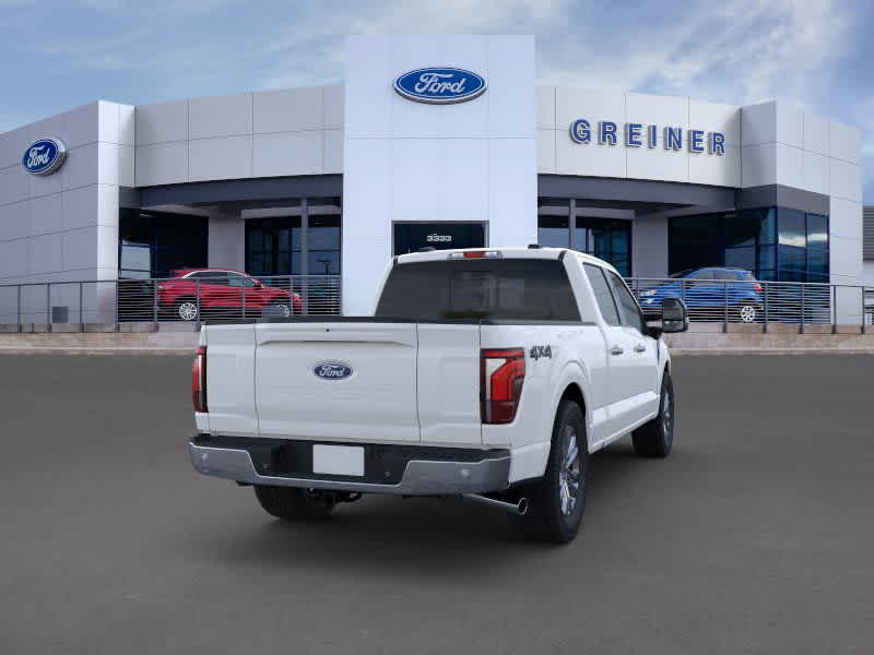 Thumbnail: 2025 Ford F-150 - 8