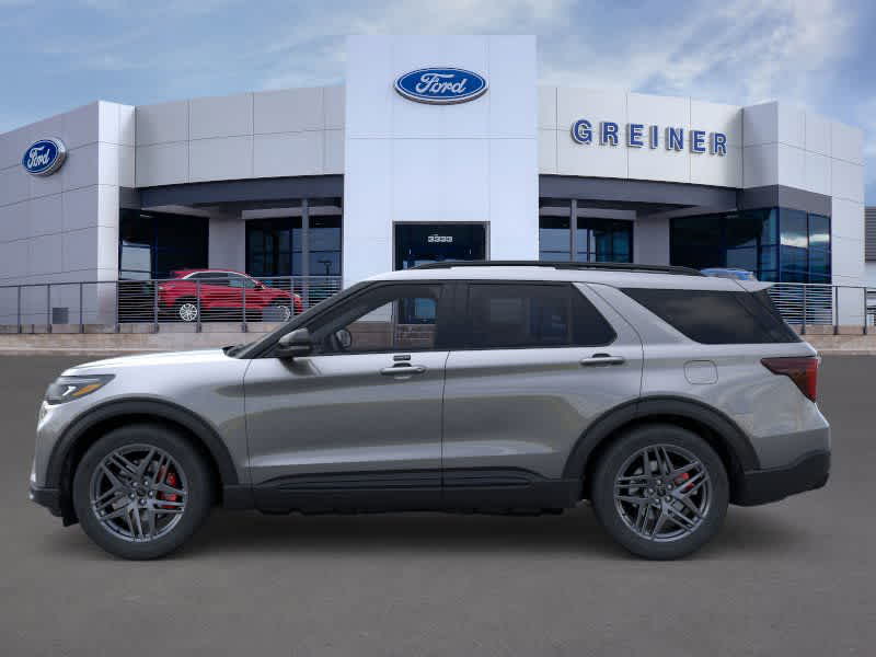 Thumbnail: 2026 Ford Explorer - 3