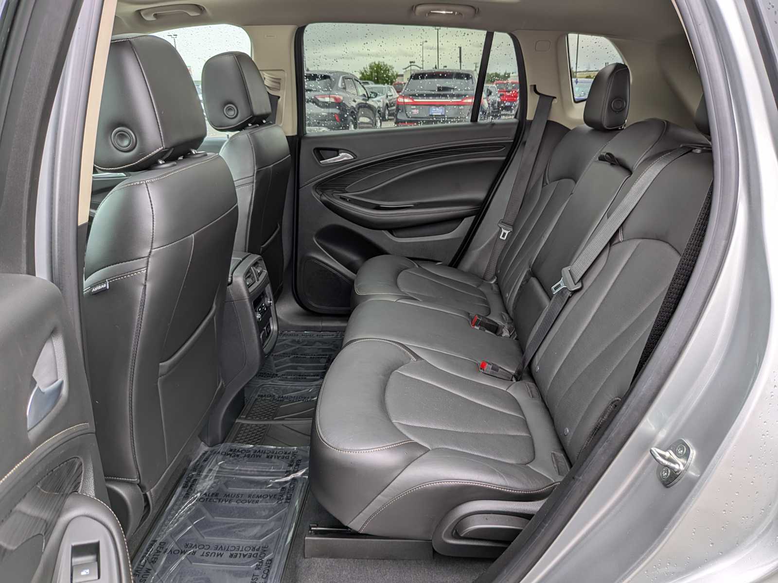 2016 Buick Envision Premium I 21