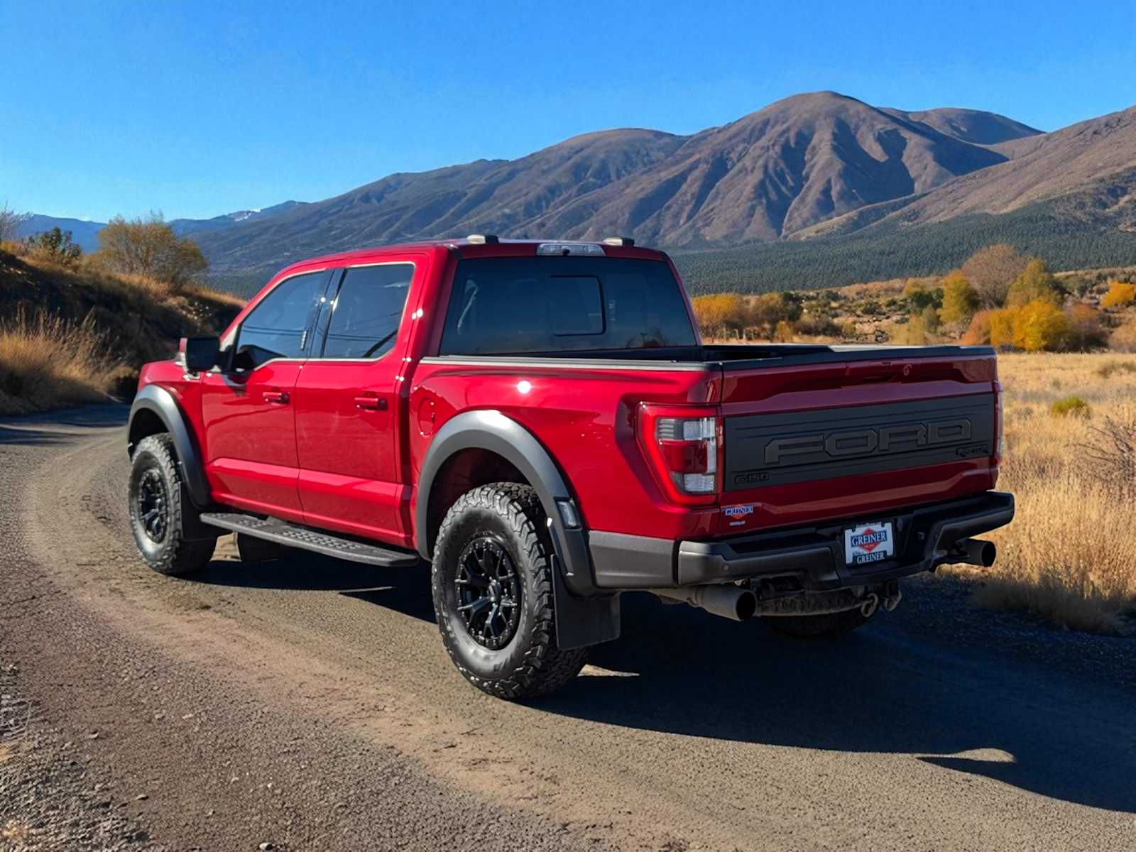 2023 Ford F-150 Raptor photo 4