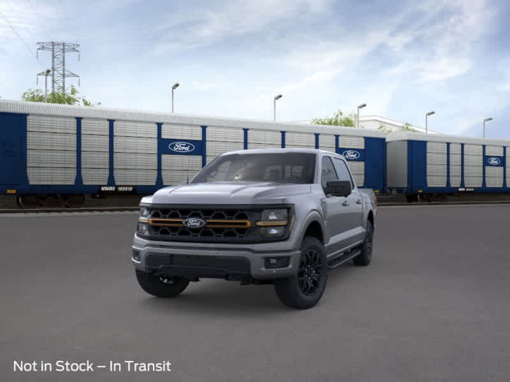 New 2025 Ford F-150 Tremor Truck SuperCrew Cab