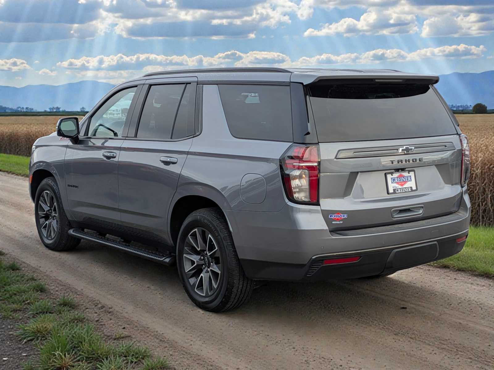 Thumbnail: 2021 Chevrolet Tahoe - 4