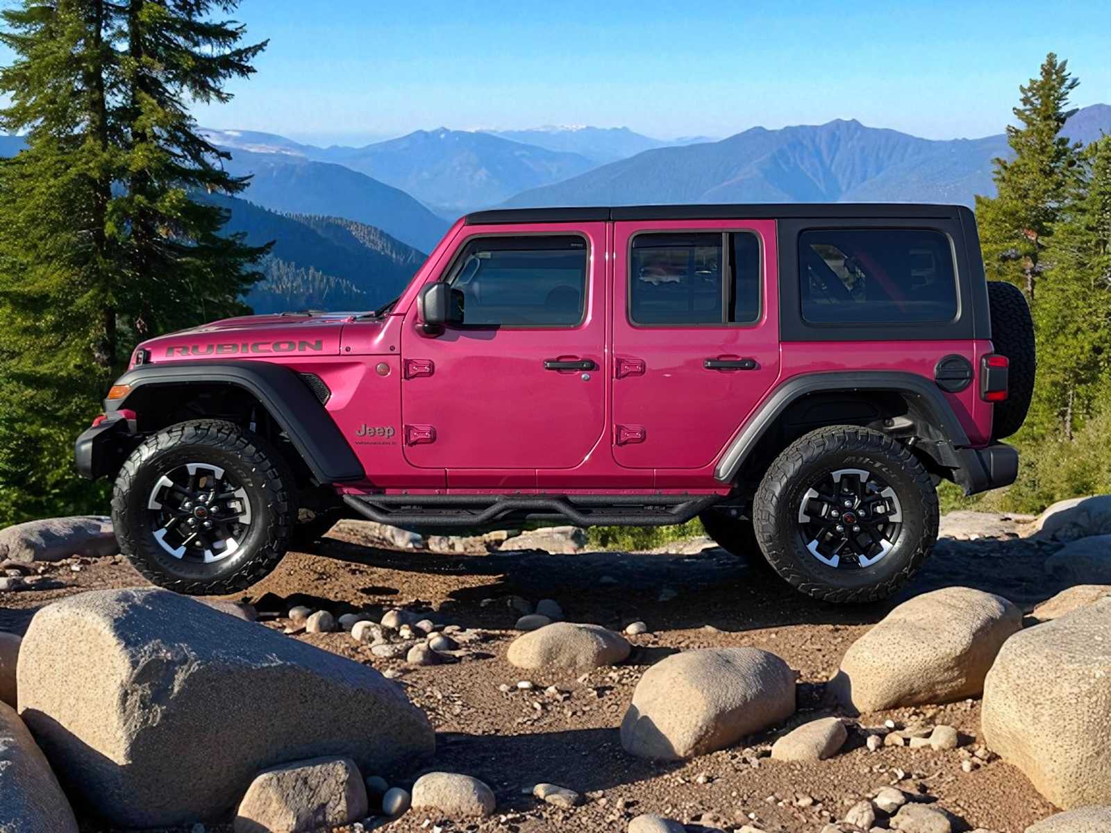 Thumbnail: 2024 Jeep Wrangler - 3