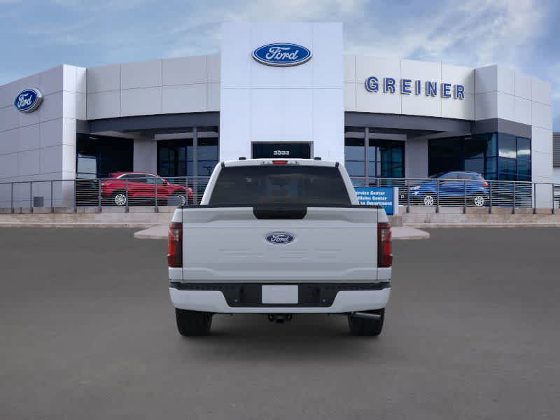 Thumbnail: 2025 Ford F-150 - 5