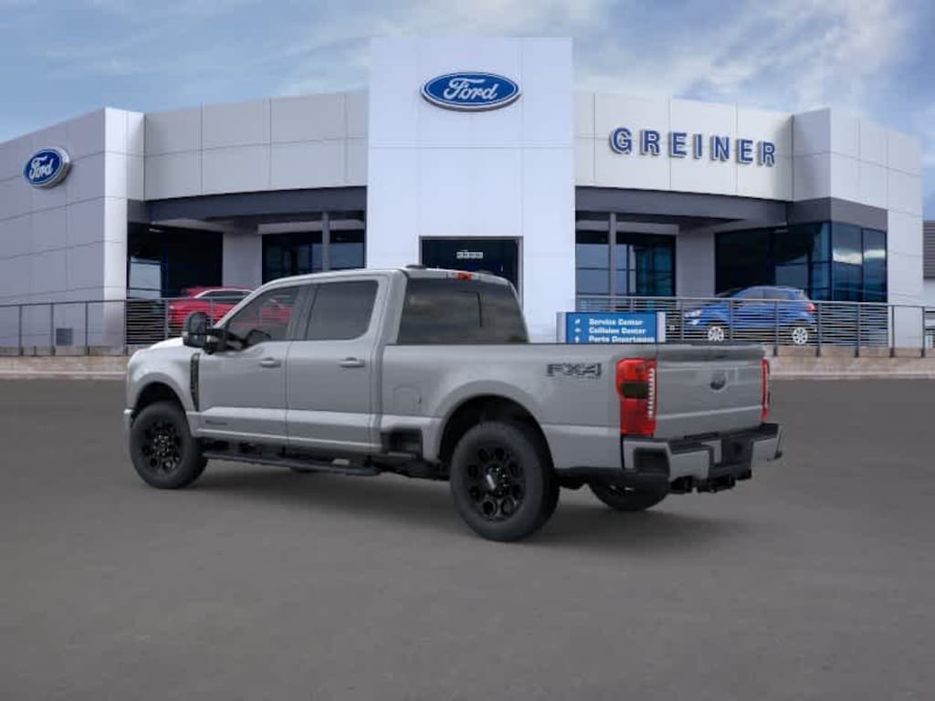 New 2026 Ford F-250 XLT Truck Crew Cab