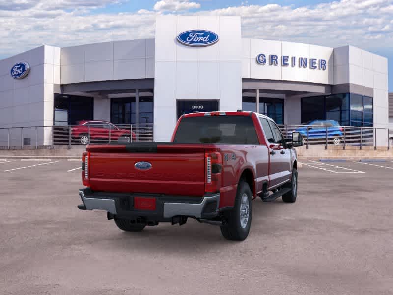 2026 Ford F-350 Super Duty XLT - Photo 8