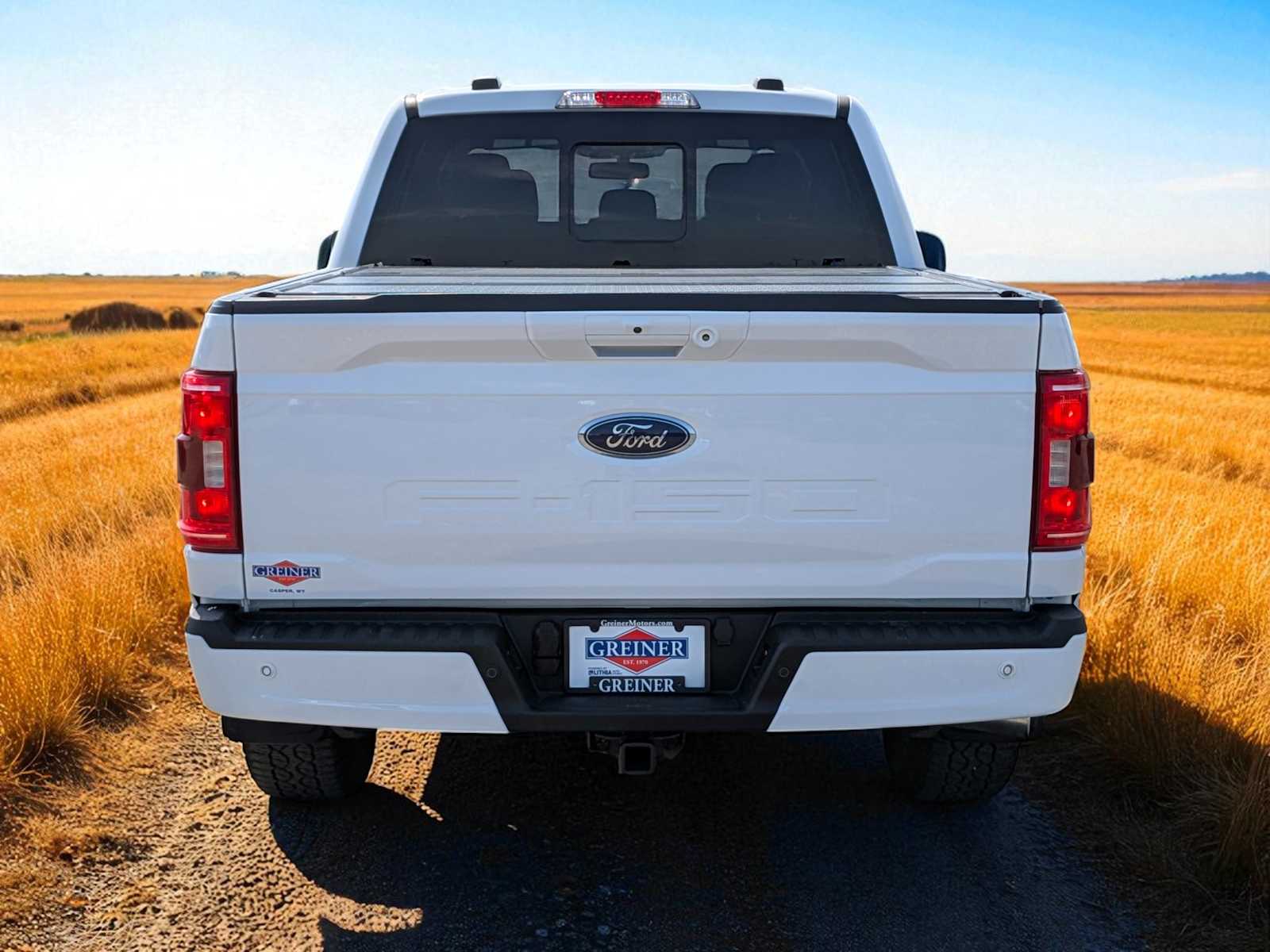 Thumbnail: 2022 Ford F-150 - 5