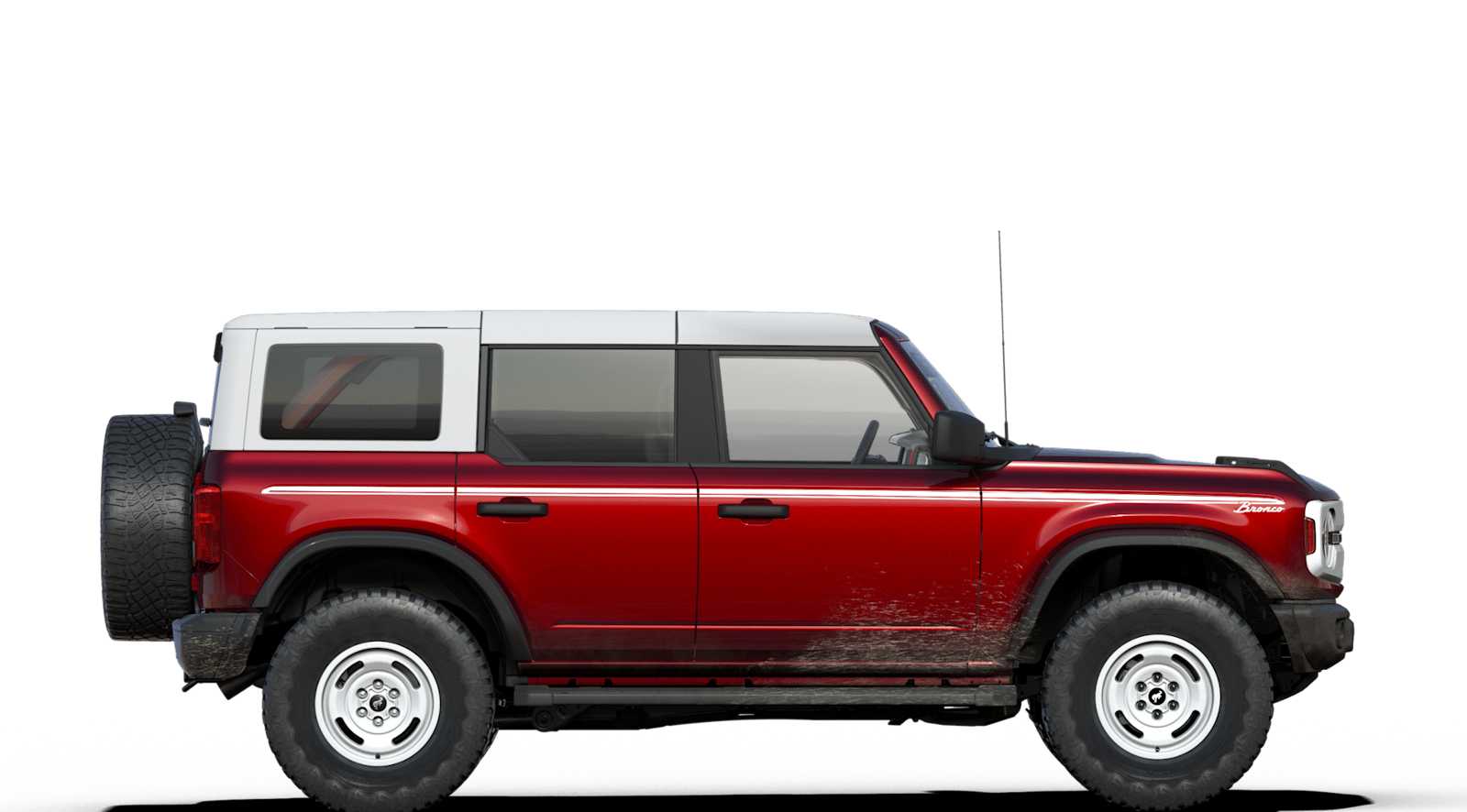 Thumbnail: 2025 Ford Bronco - 5