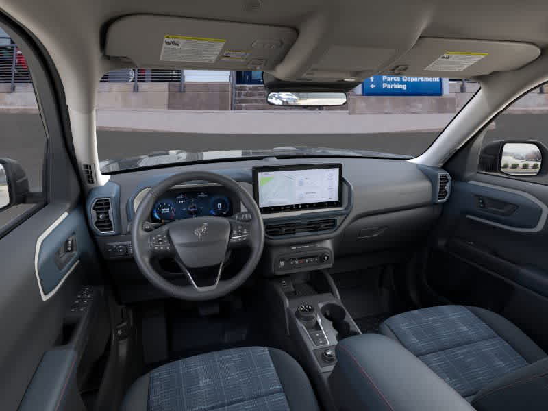 Thumbnail: 2025 Ford Bronco Sport - 9