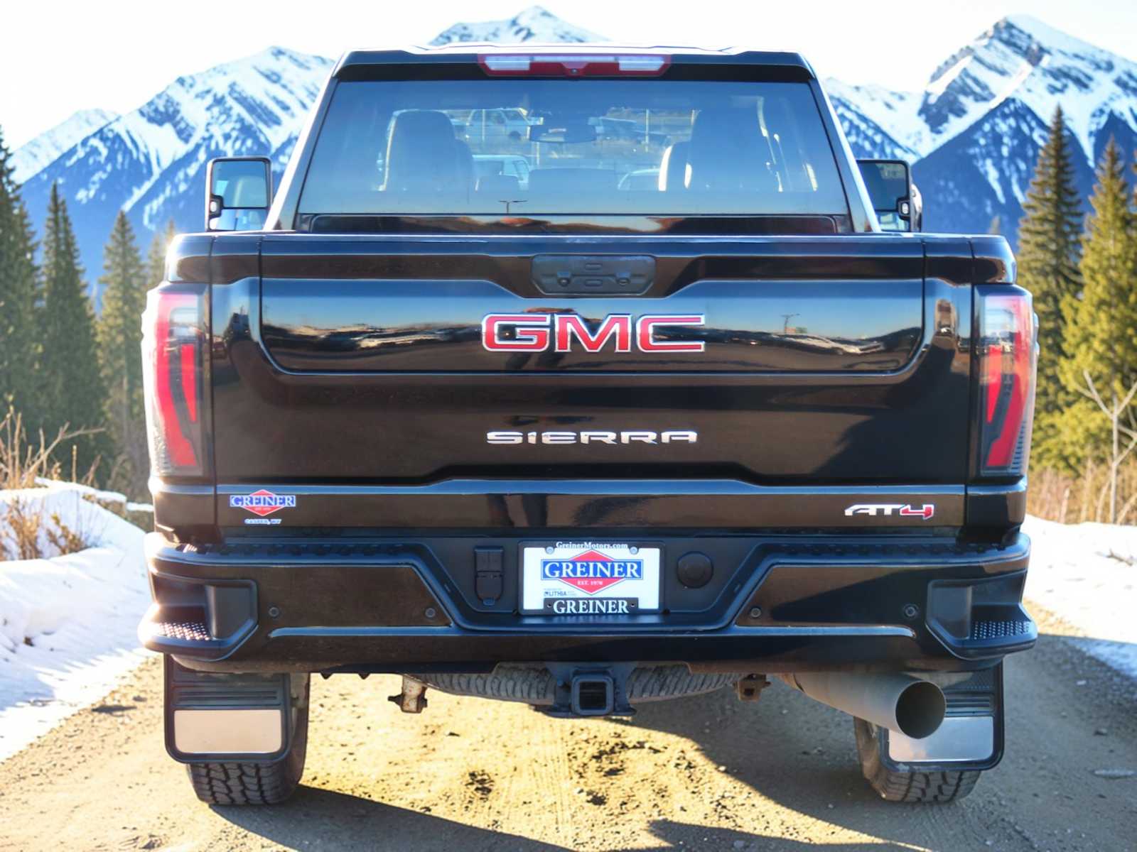 Thumbnail: 2024 GMC Sierra 2500 - 5