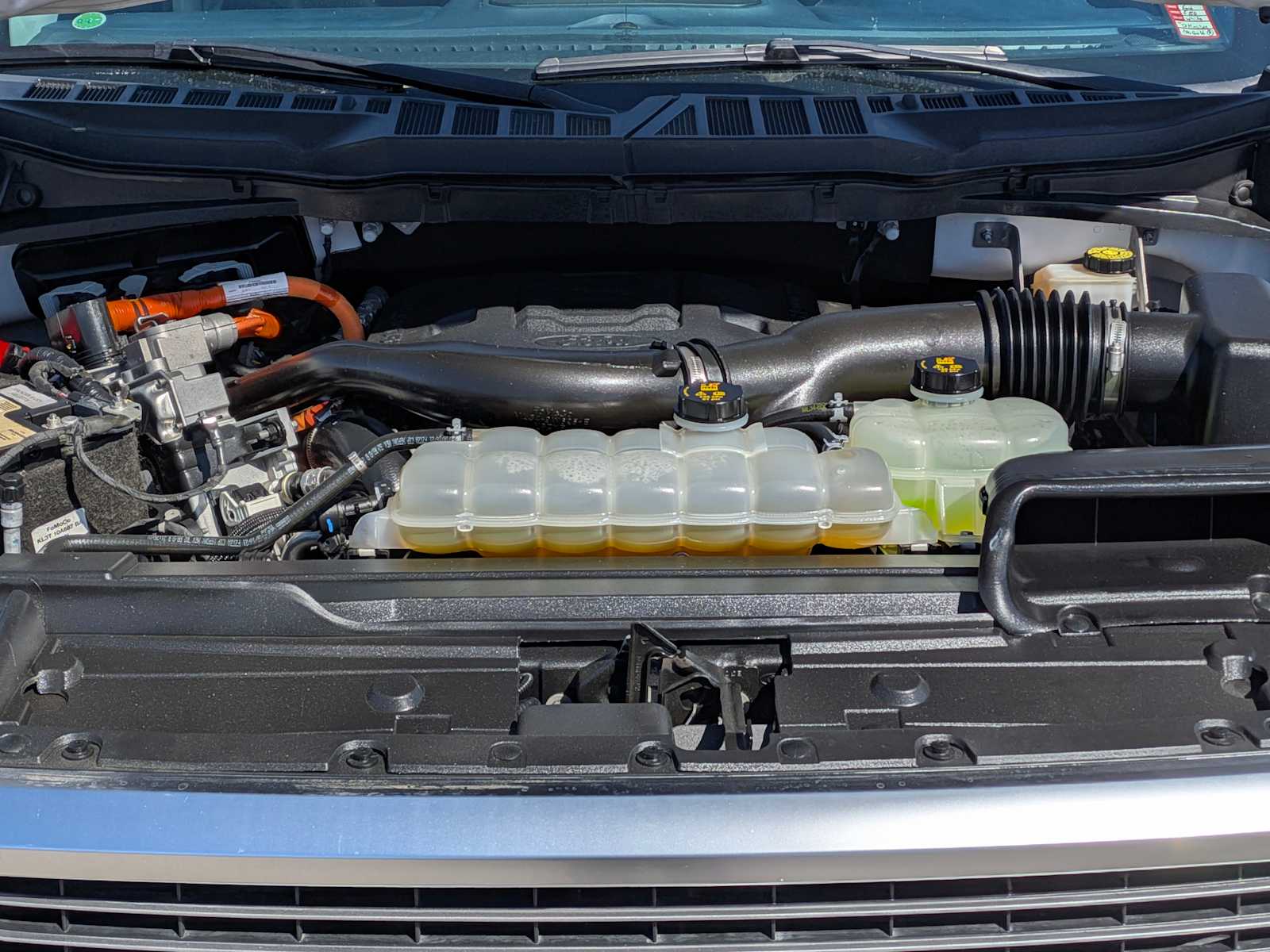 Thumbnail: 2021 Ford F-150 - 15