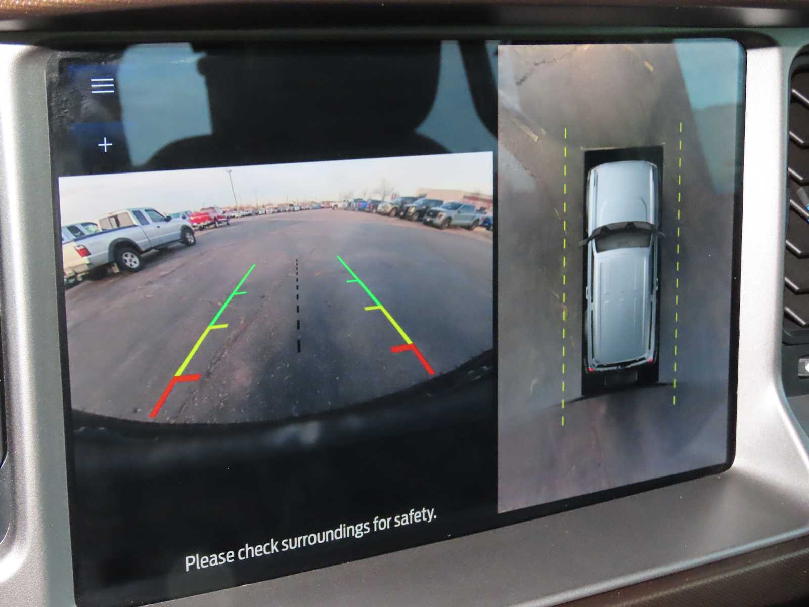 Thumbnail: 2022 Ford Bronco - 36