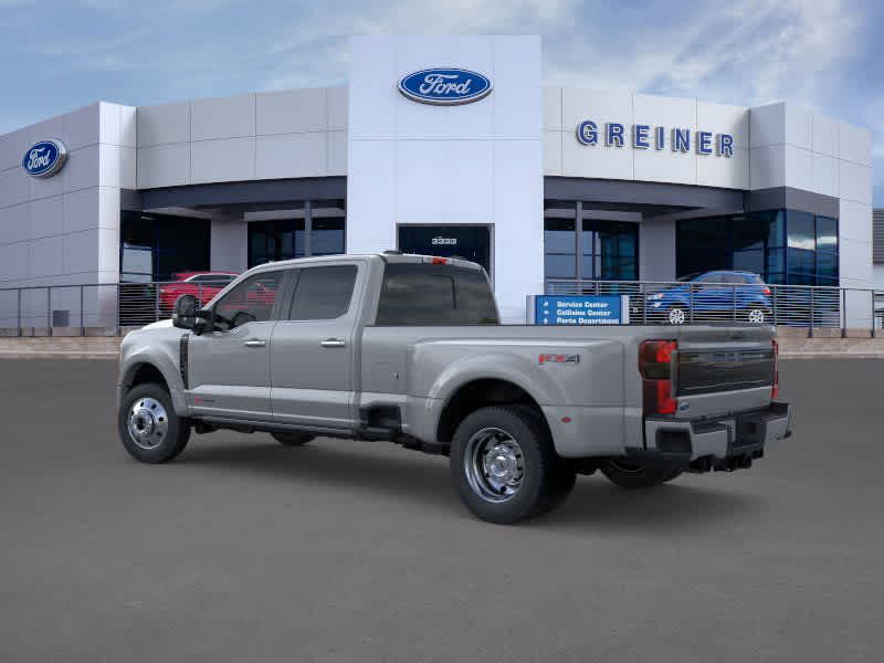 Thumbnail: 2026 Ford F-450 - 4