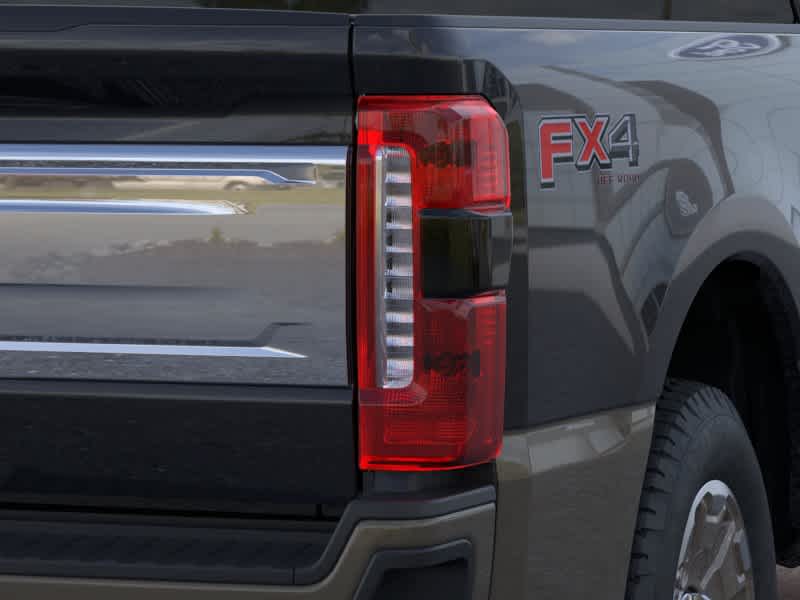 2026 Ford F-350 Super Duty King Ranch - Photo 21
