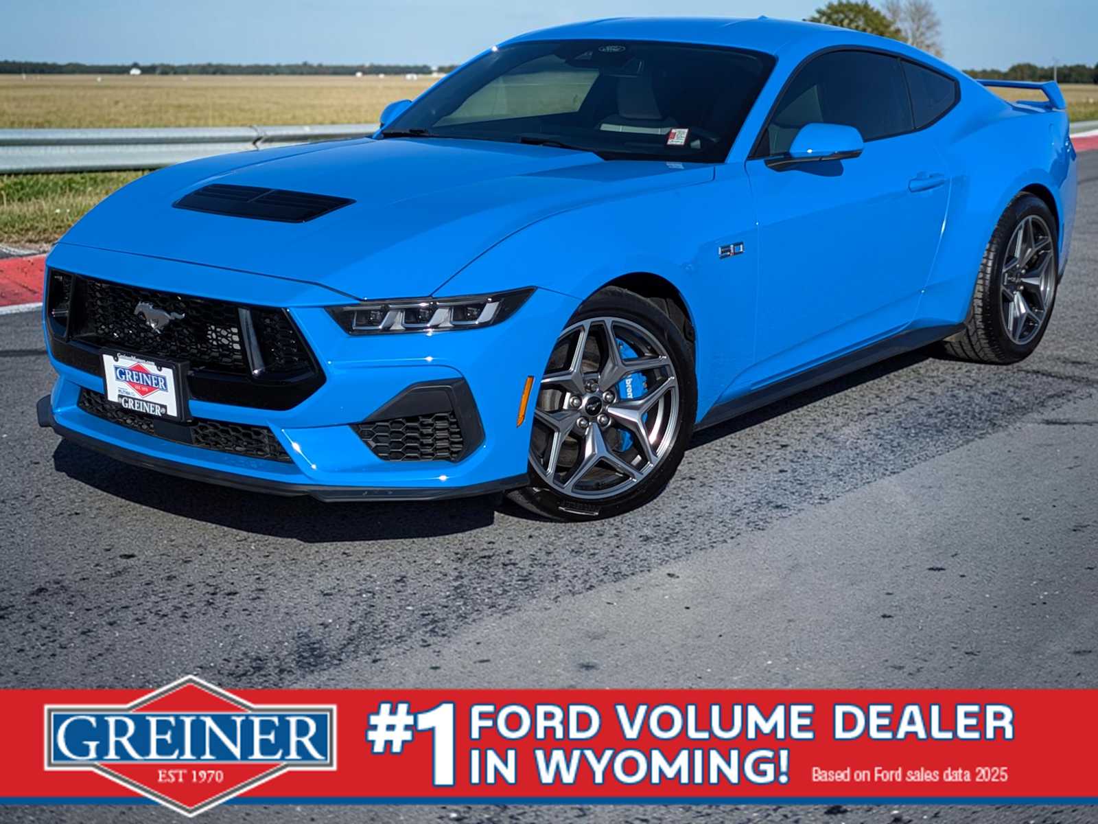 Thumbnail: 2024 Ford Mustang - 1