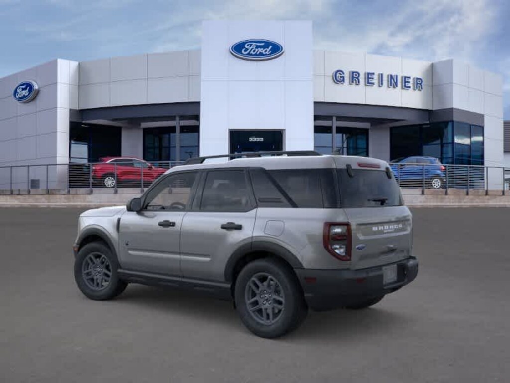 New 2026 Ford Bronco Sport Big Bend SUV