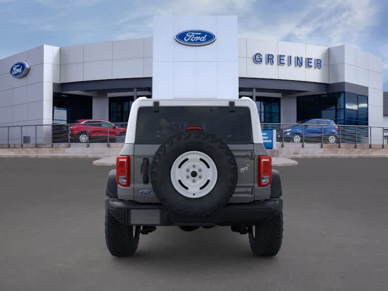 Thumbnail: 2026 Ford Bronco - 5