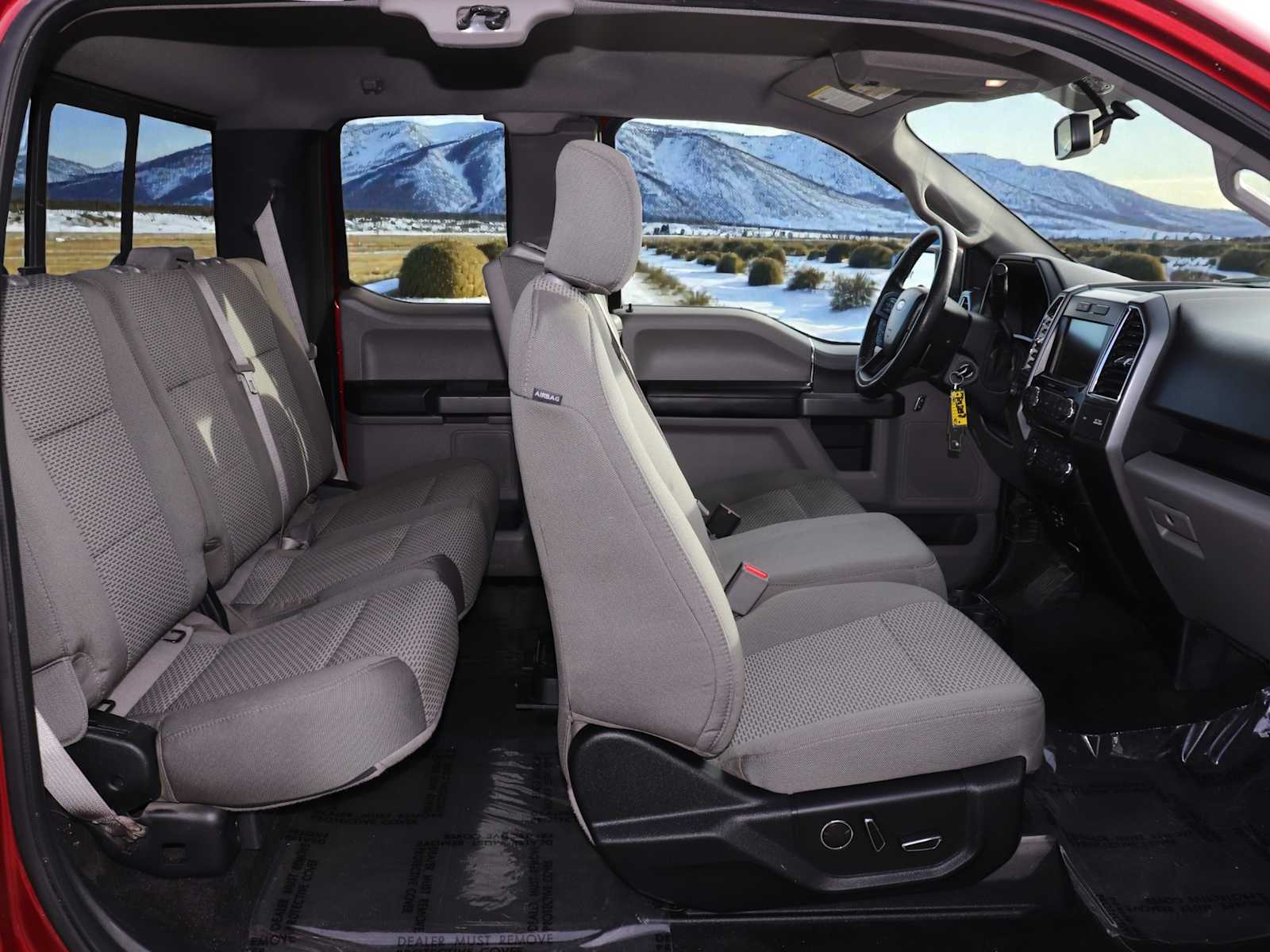 Thumbnail: 2015 Ford F-150 - 22