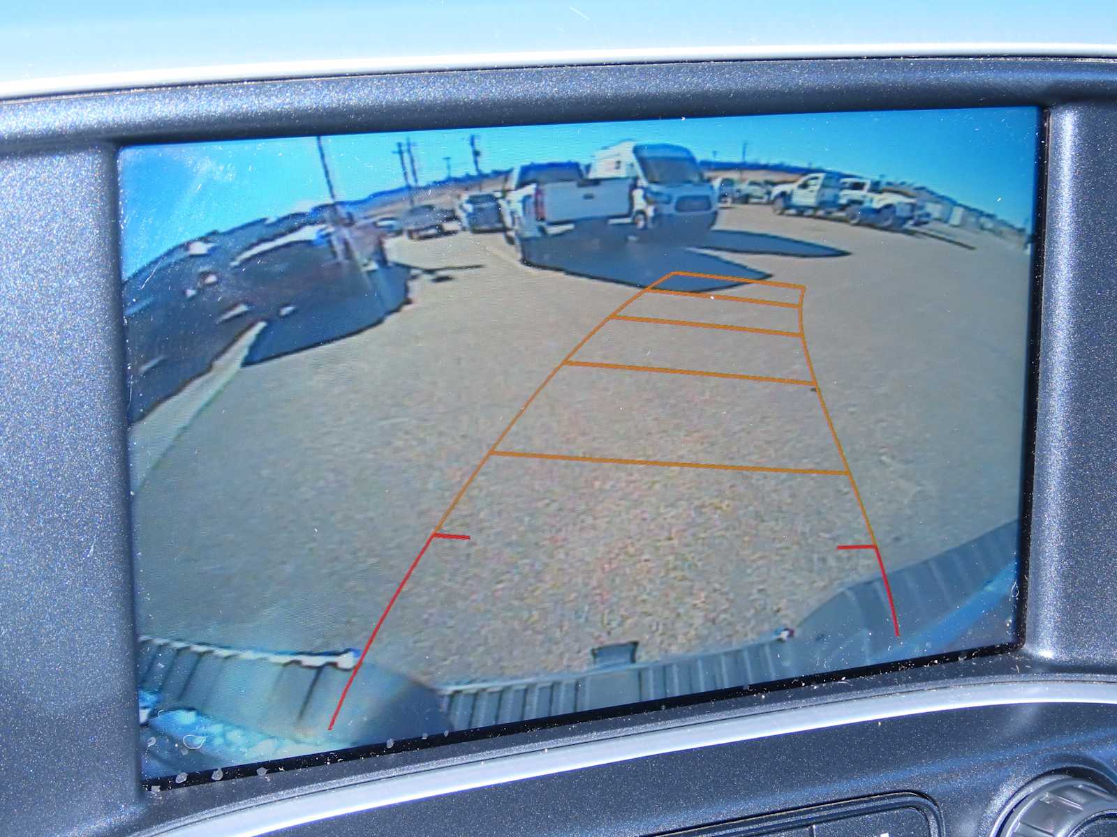 Thumbnail: 2016 GMC Sierra 2500 - 29